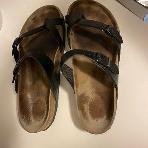 Birkenstocks size 39